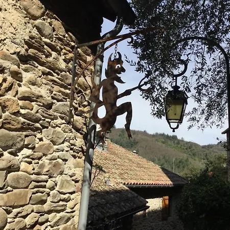 Le Diable Par La Queue Holiday home Olargues