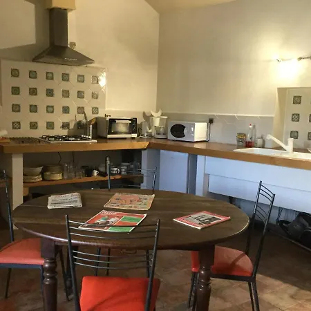 펜션 Le Diable Par La Queue 오라르그