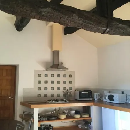 Ferienhaus Le Diable Par La Queue Olargues