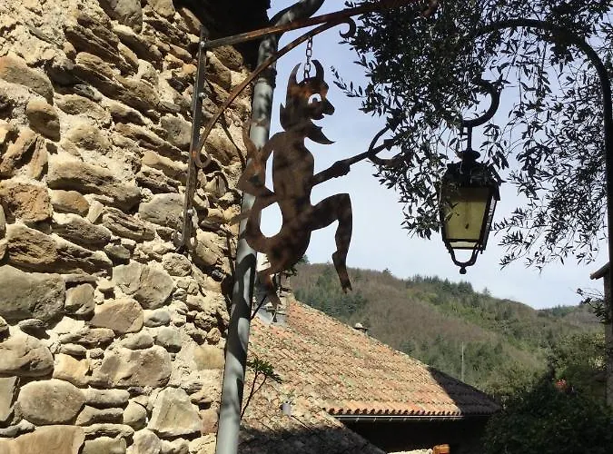 Le Diable Par La Queue Ferienhaus Olargues