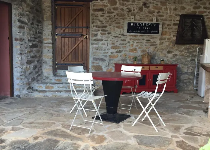 Le Diable Par La Queue Ferienhaus Olargues