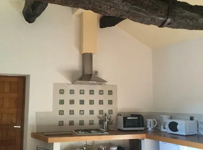 Ferienhaus Le Diable Par La Queue Olargues